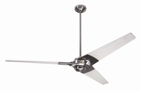 Modern Fan Co 62"Ceiling Fan low-noise indoor fans for peaceful settings