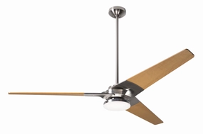Modern Fan Co 62"Ceiling Fan Quiet ceiling fan for bedroom comfort