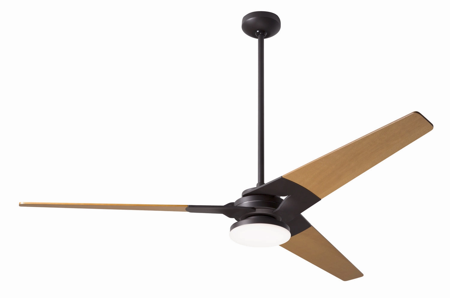 Modern Fan Co 62"Ceiling Fan compact indoor fans for apartment use