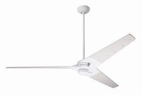 Modern Fan Co 62"Ceiling Fan low-noise indoor fans for peaceful settings