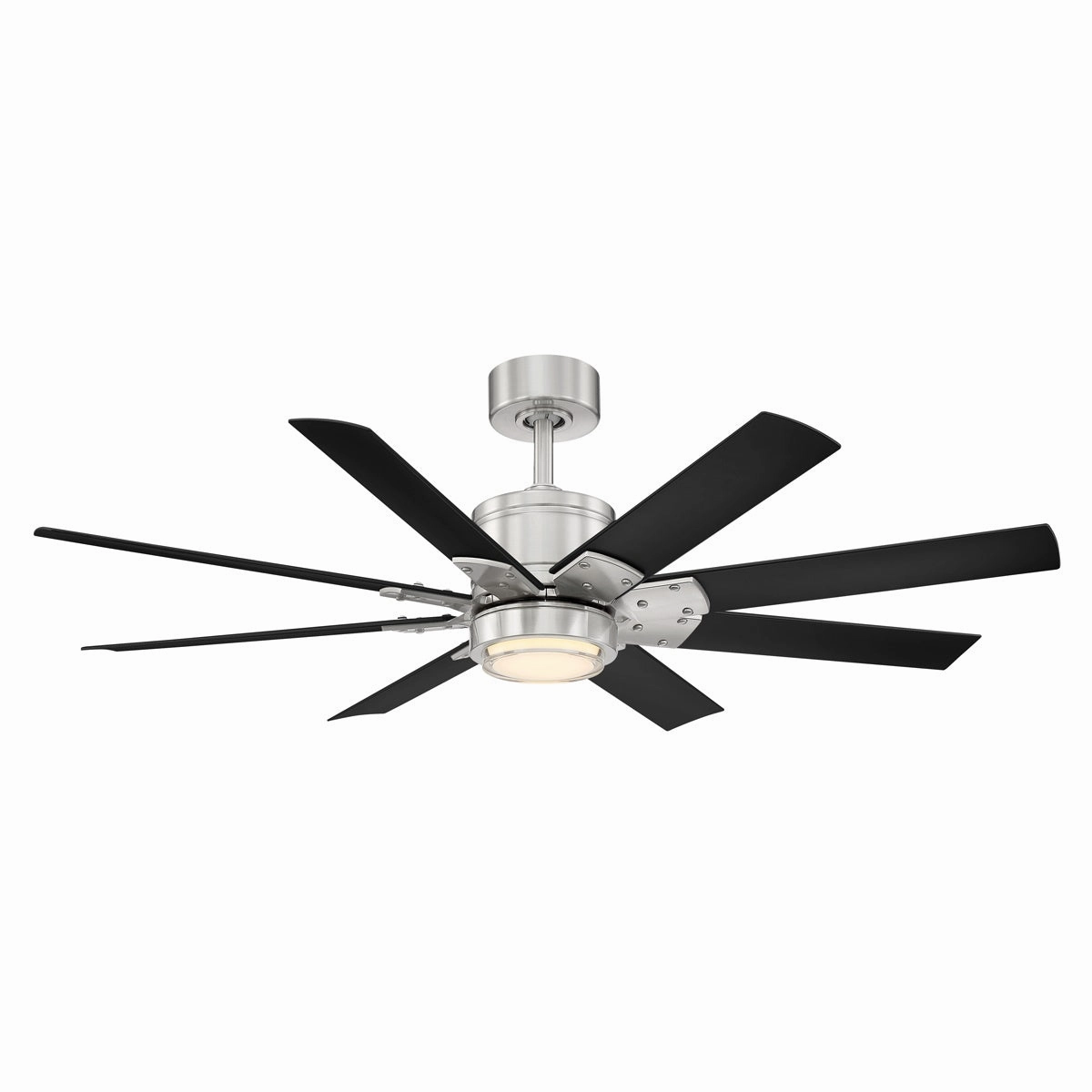 Modern Forms Fans Renegade Smart Outdoor DC Ceiling Fan with 19.5W CCT LED and remote control adjustable indoor fans for better cooling