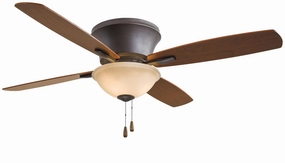 Mojo Ii 52"Ceiling Fan Oil Rubbed Bronze affordable medium fans for summer
