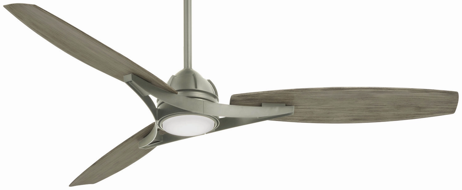Molino Led 65" Ceiling Fan Burnished Nickel versatile medium fans for any space