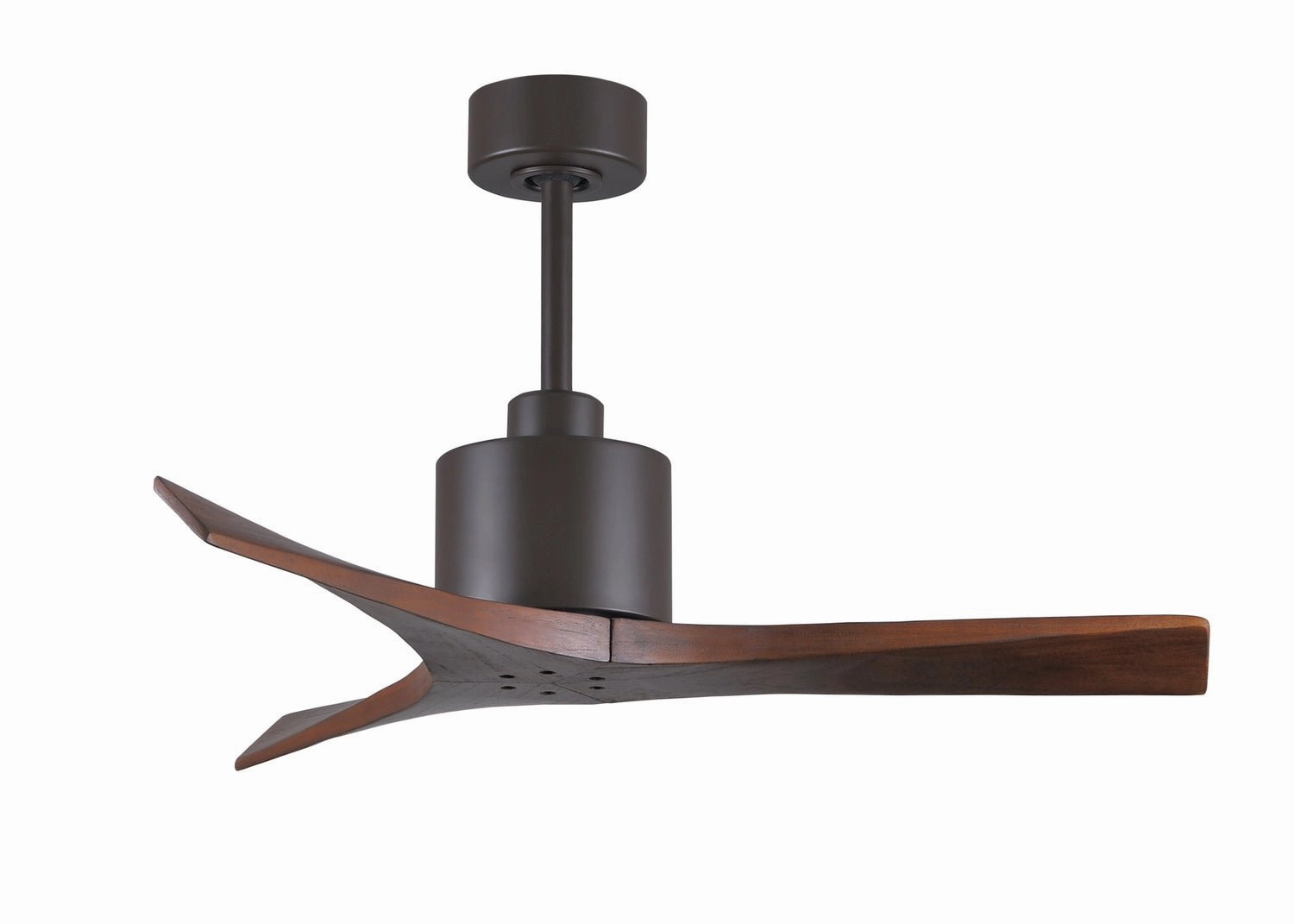Mollywood 42"Ceiling Fan Textured Bronze