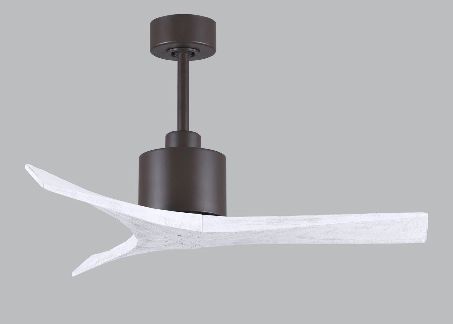 Mollywood 42"Ceiling Fan Textured Bronze