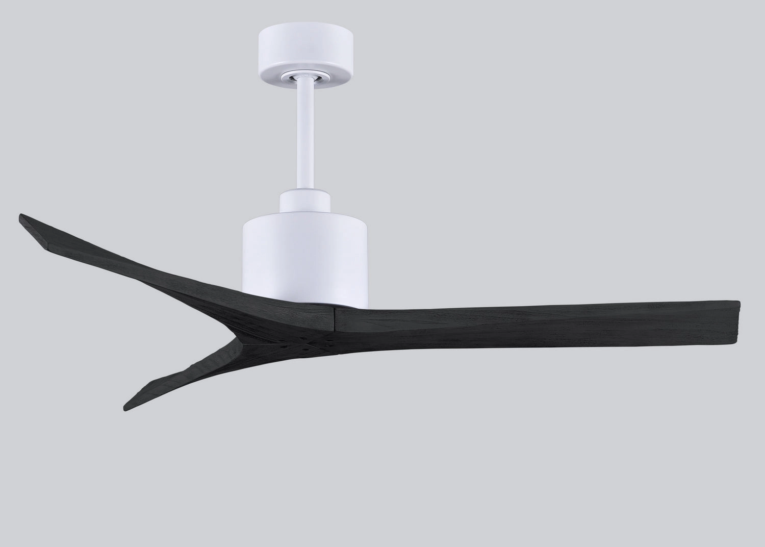 Mollywood 52"Ceiling Fan Matte White