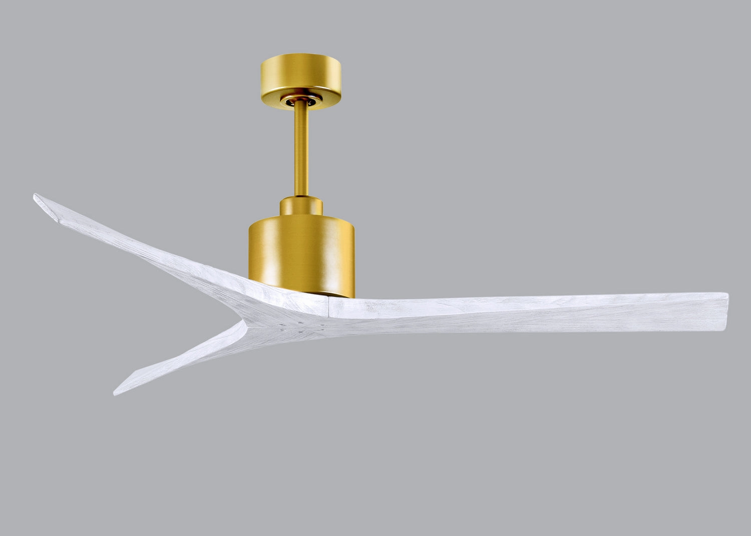 Mollywood 60"Ceiling Fan Brushed Brass