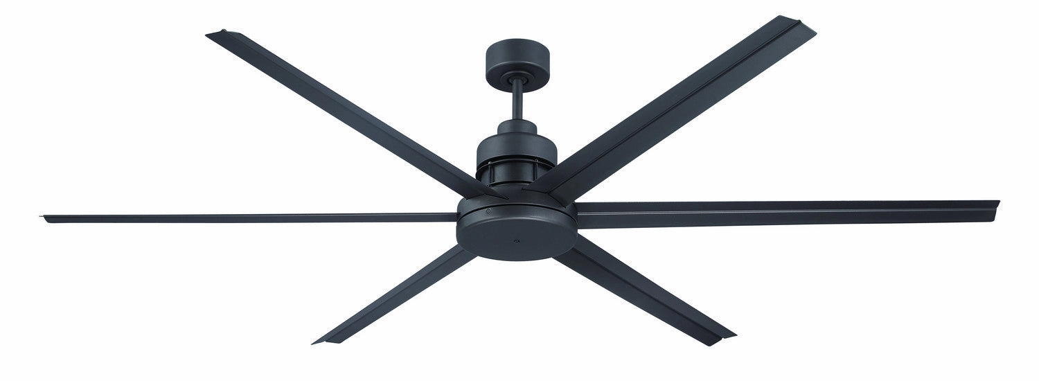 Mondo 72" Indoor/Outdoor 72"Ceiling Fan Espresso medium size fans for home ventilation