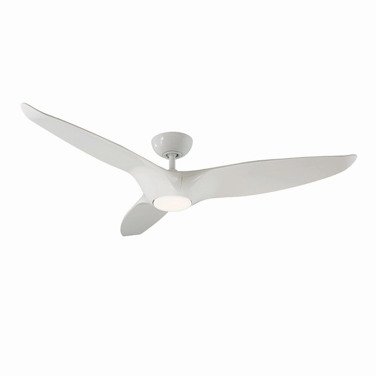 Morpheus Iii 60"Ceiling Fan Gloss White mini handheld fan for personal travel use