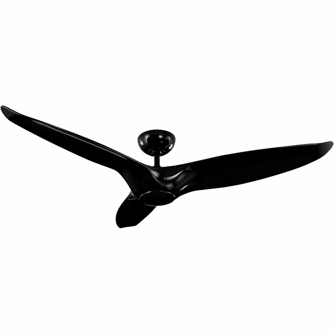 Morpheus III Indoor/Outdoor 3-Blade 60" Smart Ceiling Fan with LED Light Kit