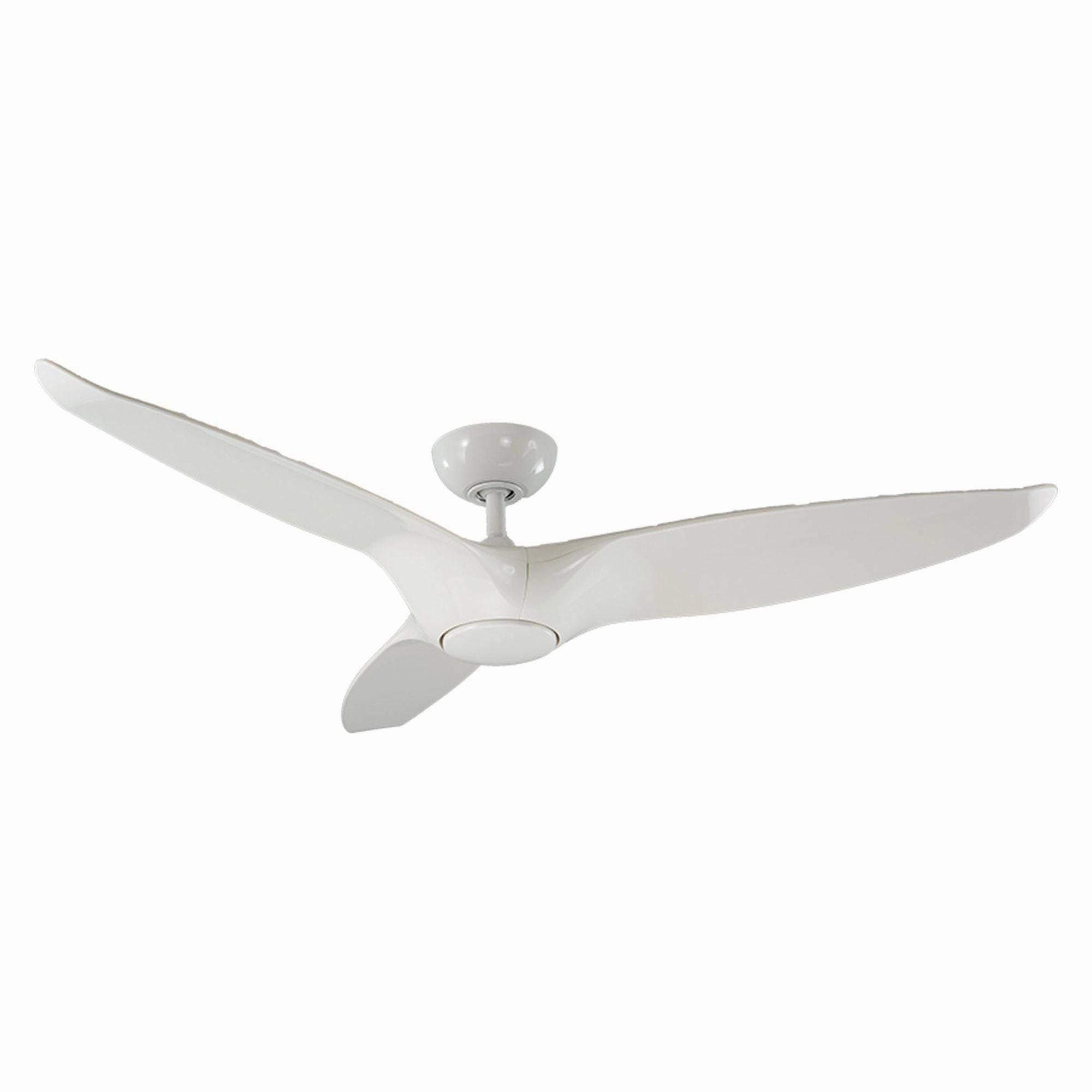 Morpheus III Indoor/Outdoor 3-Blade 60" Smart Ceiling Fan with LED Light Kit