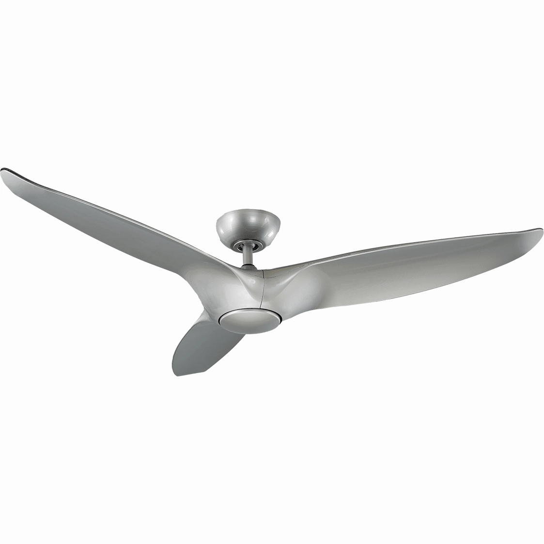 Morpheus III Indoor/Outdoor 3-Blade 60" Smart Ceiling Fan with LED Light Kit