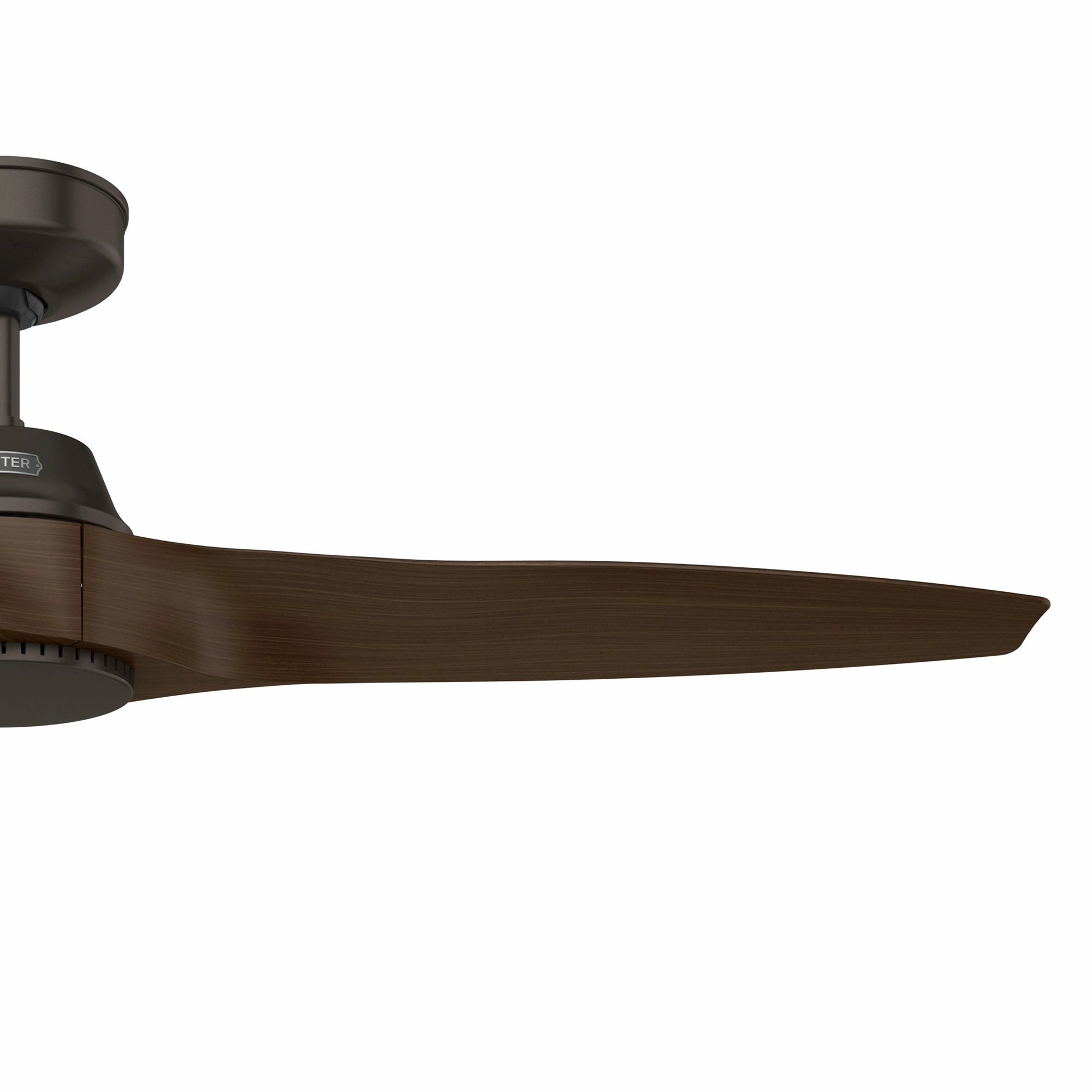 Mosley 52"Ceiling Fan Premier Bronze
