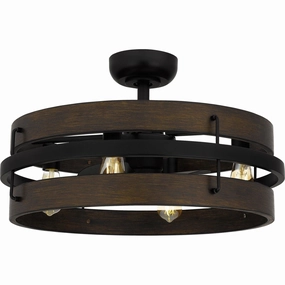 Moyer Fandelier modern fandeliers for living rooms
