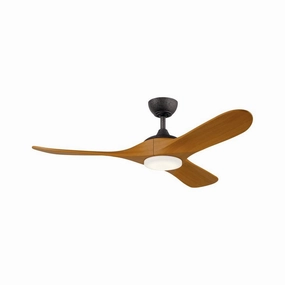Mylo 52" Ceiling Fan quiet ceiling fans with remote control