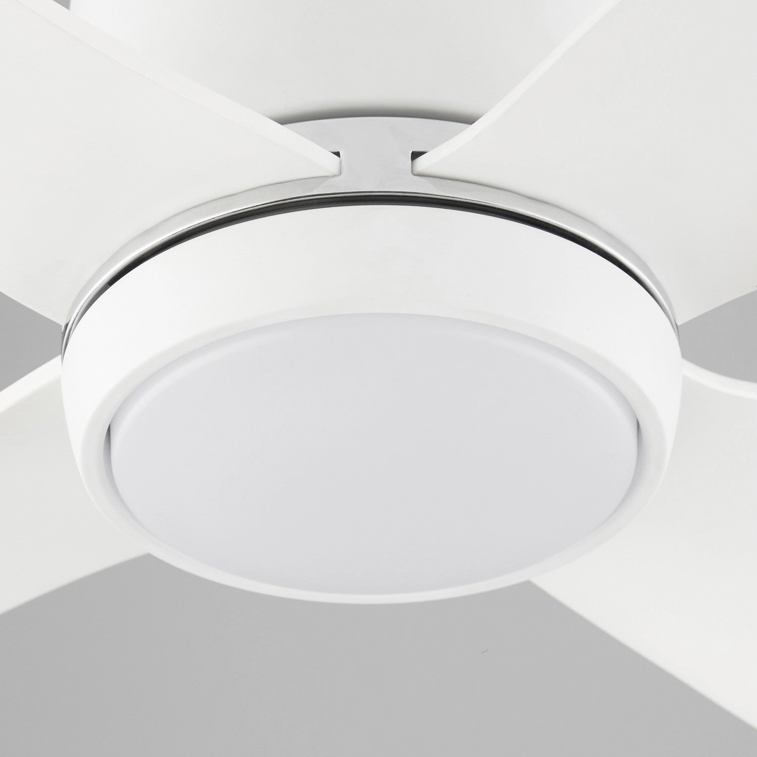 Myriad 56"Ceiling Fan White