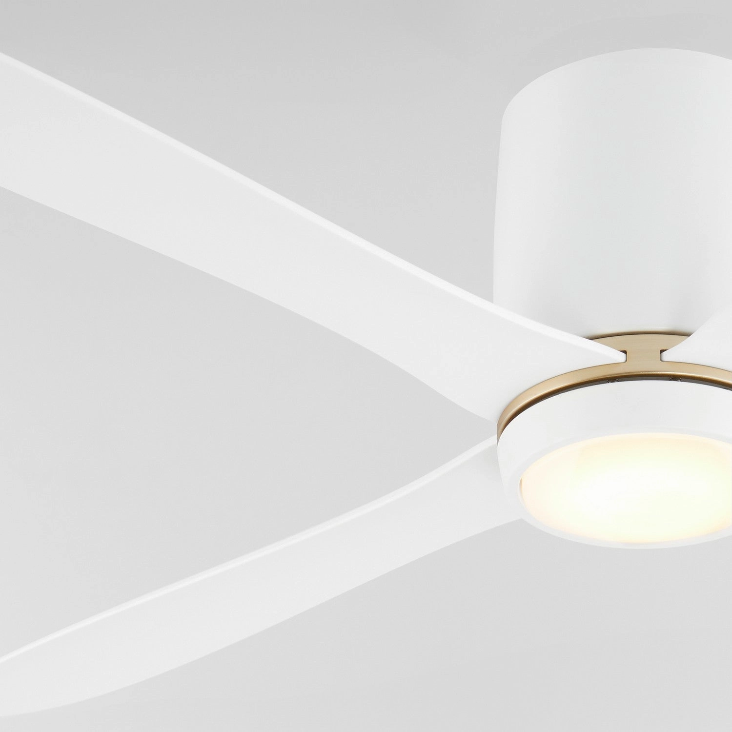 Myriad 56"Ceiling Fan White