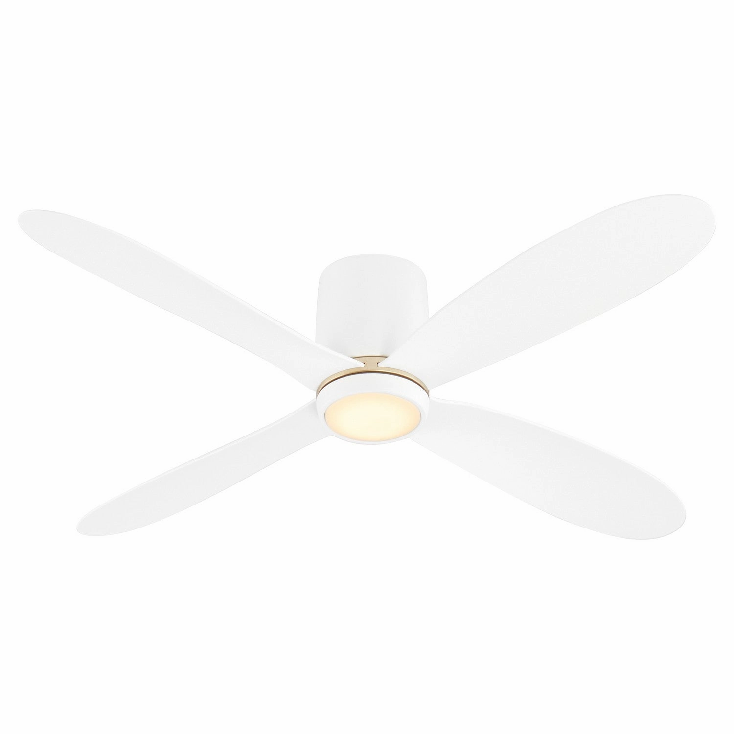 Myriad 56"Ceiling Fan White