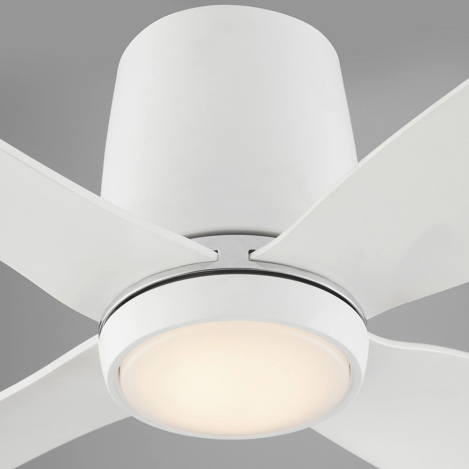 Myriad 56"Ceiling Fan White