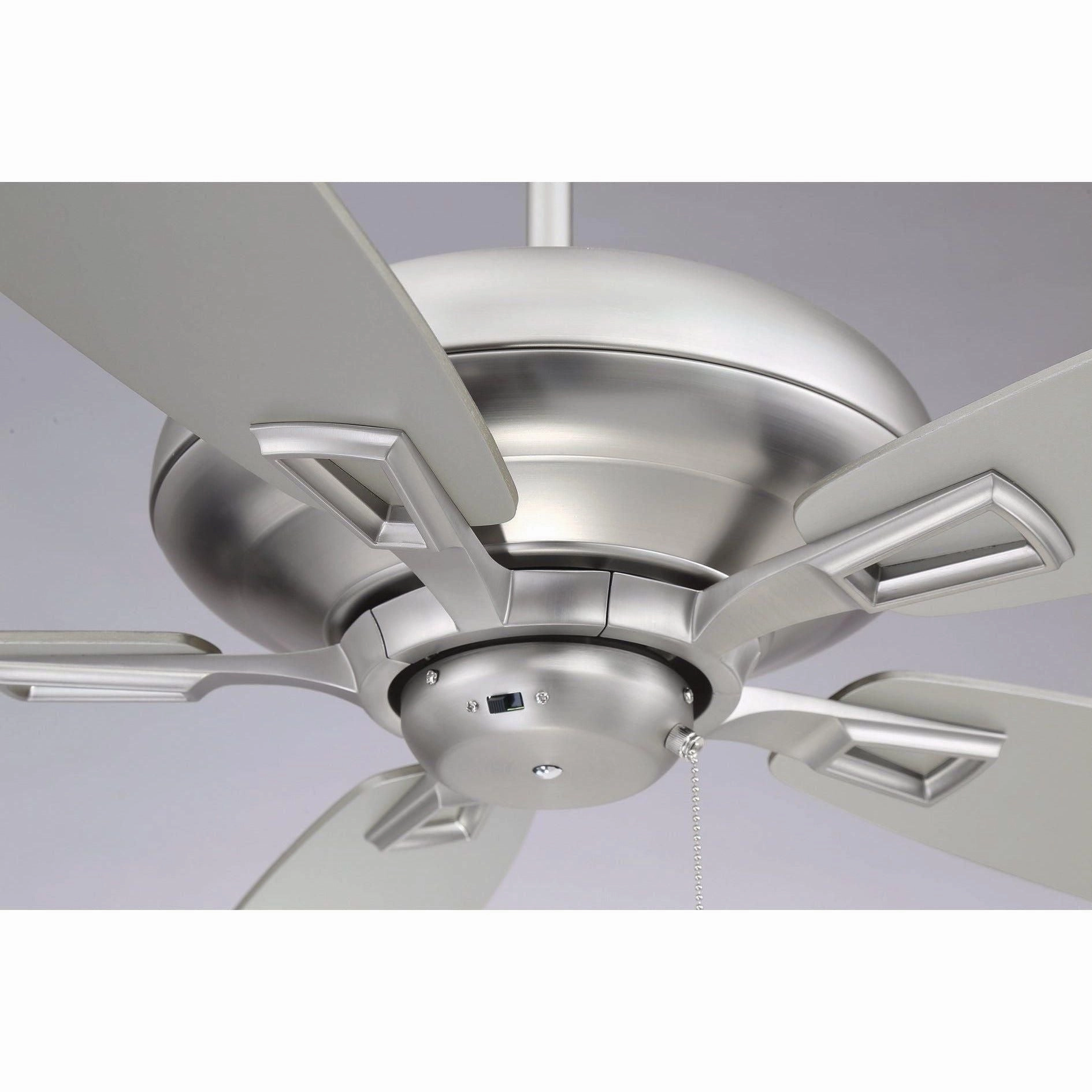 Mystique 52" 2-Light Ceiling Fan