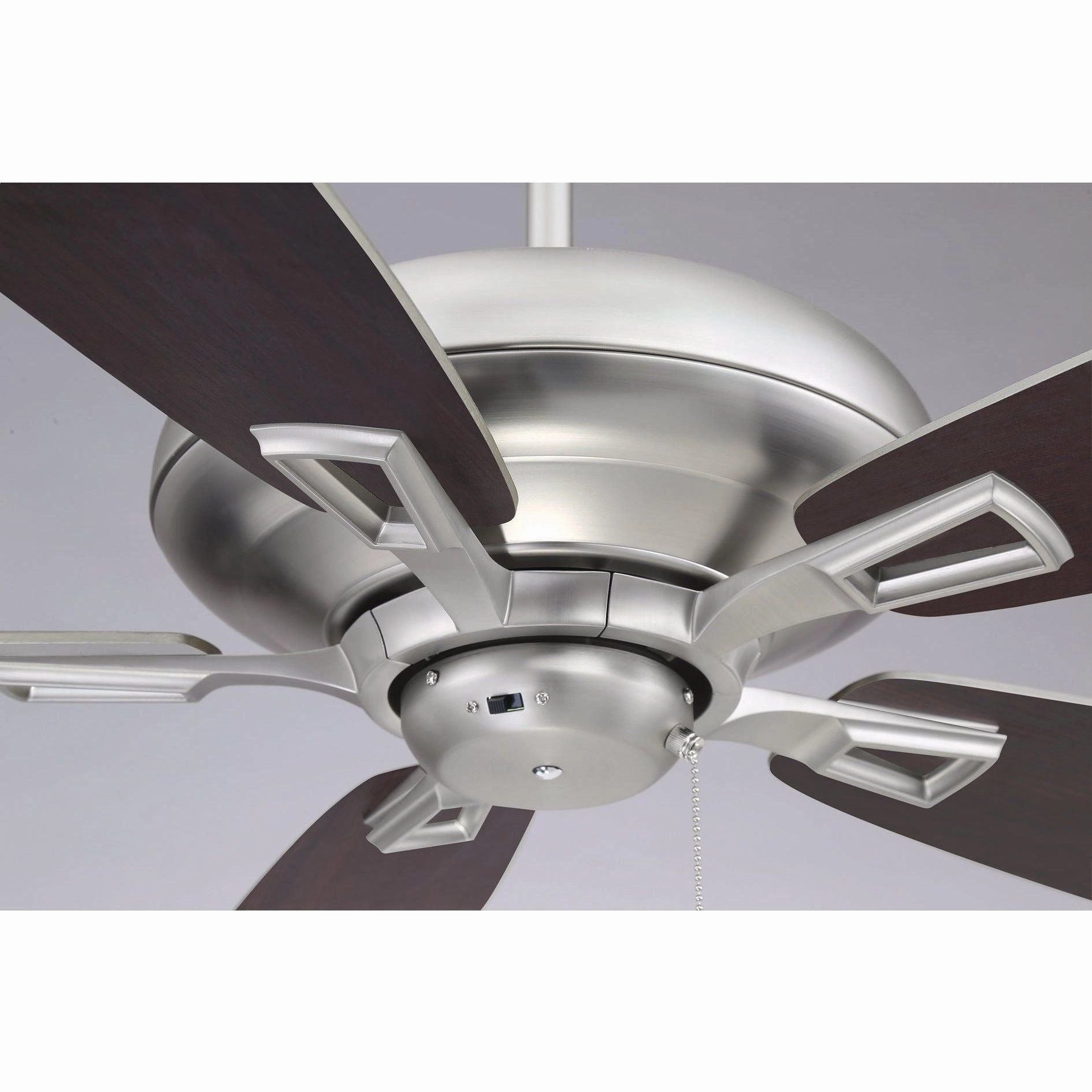 Mystique 52" 2-Light Ceiling Fan