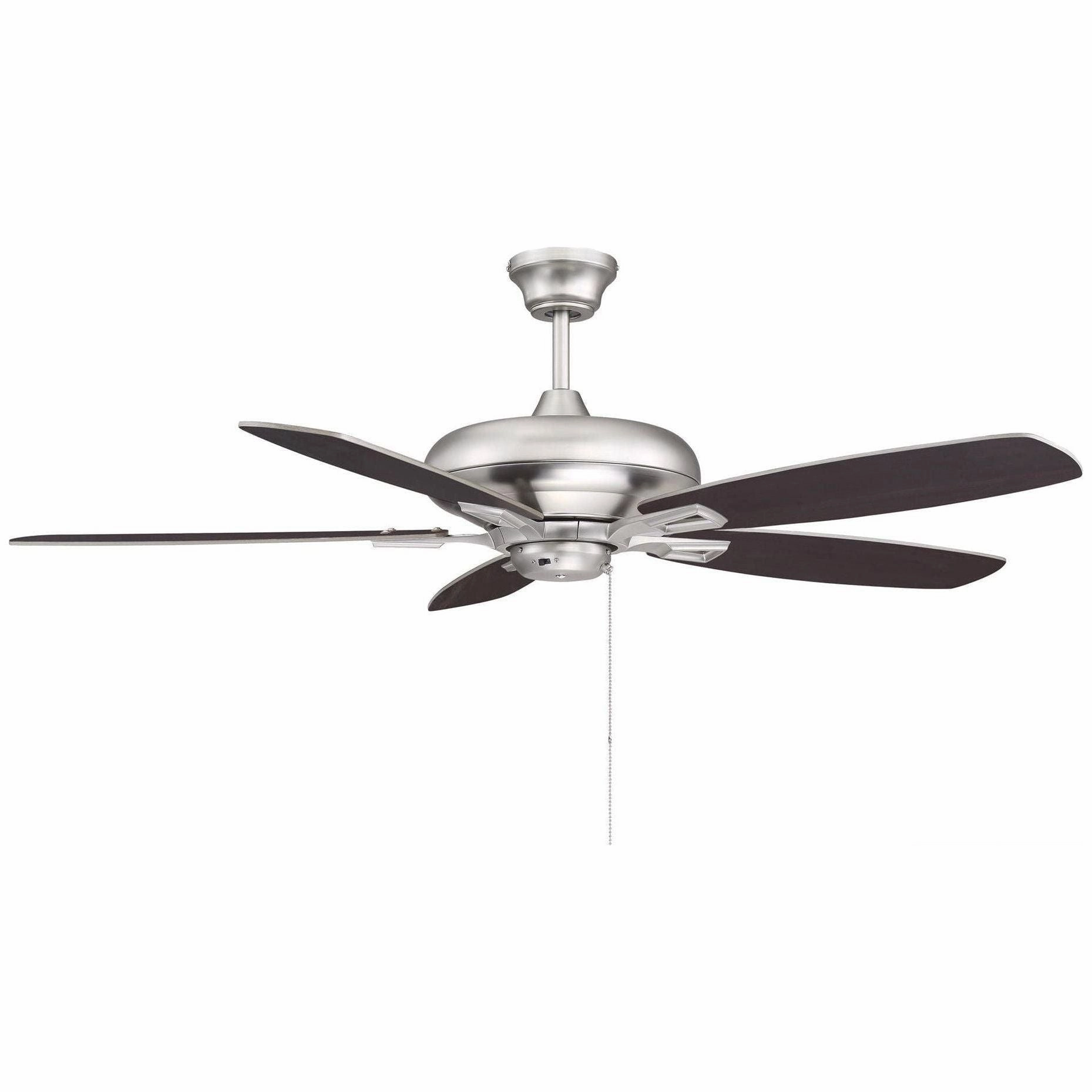 Mystique 52" 2-Light Ceiling Fan