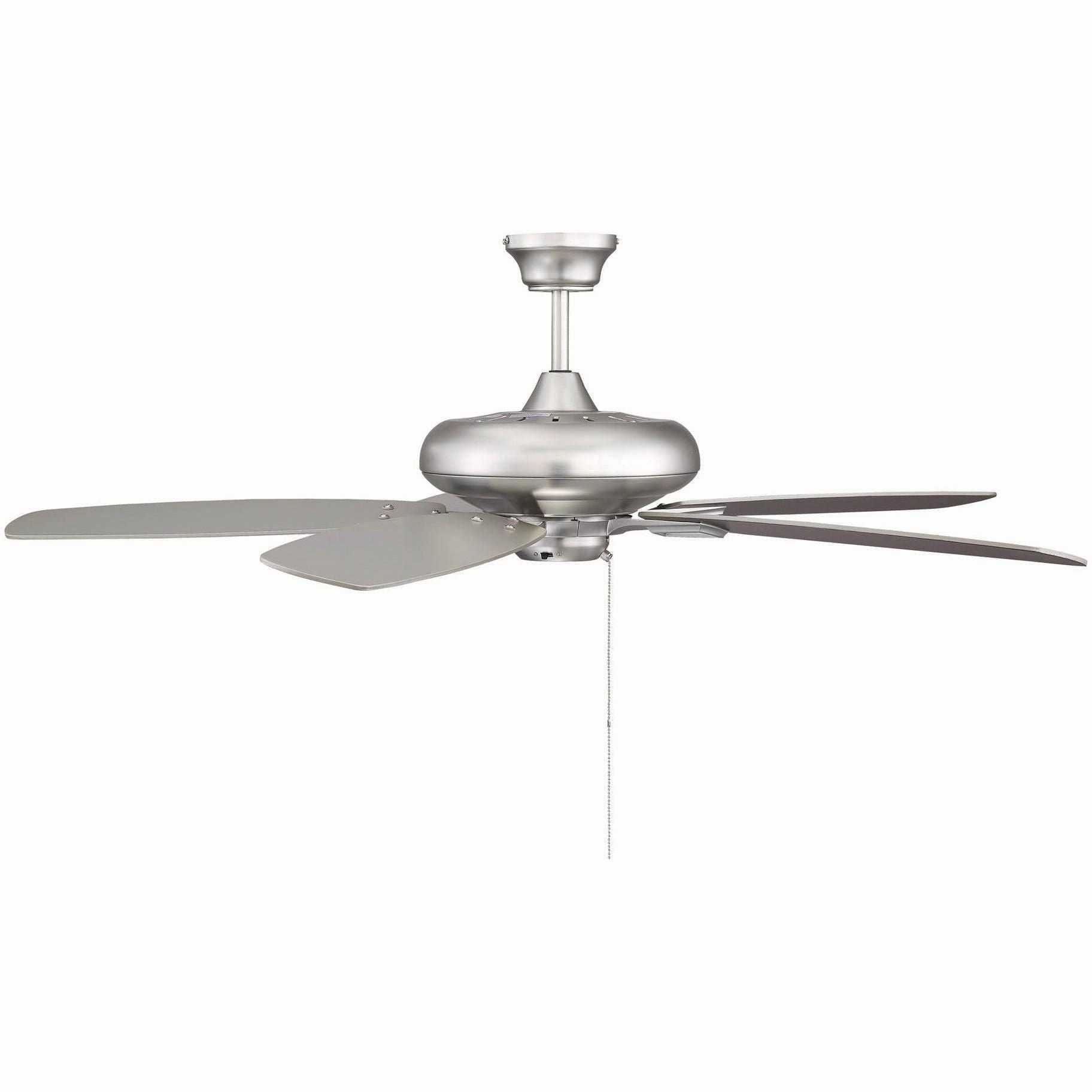 Mystique 52" 2-Light Ceiling Fan