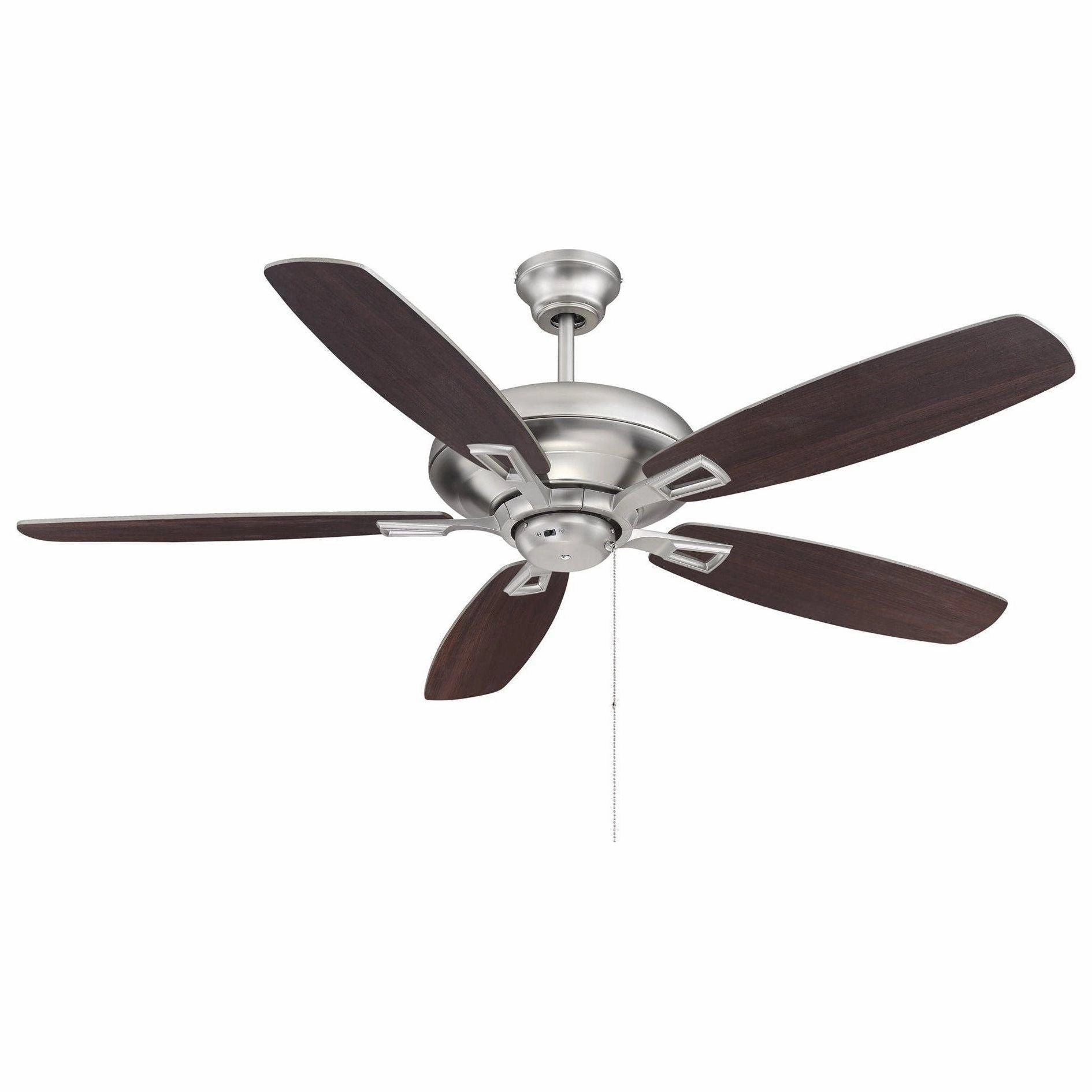 Mystique 52" 2-Light Ceiling Fan