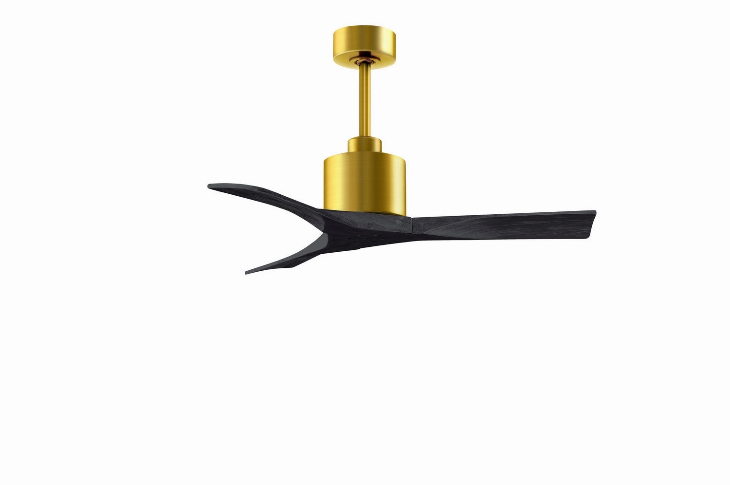 Nan 42"Ceiling Fan Brushed Brass