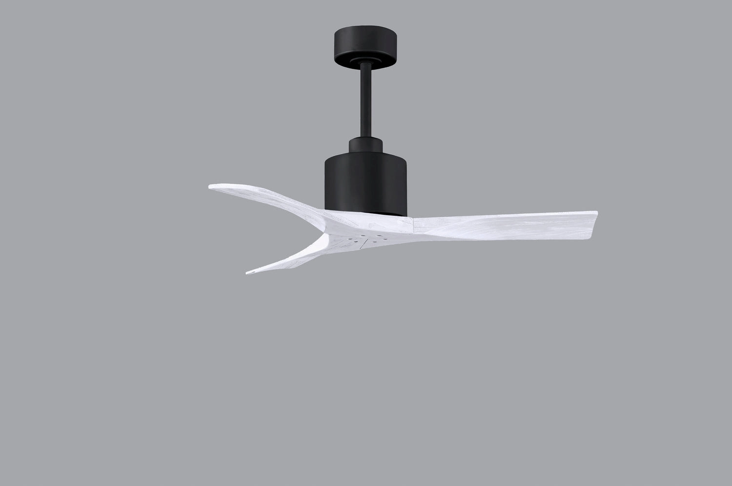 Nan 42"Ceiling Fan Matte Black