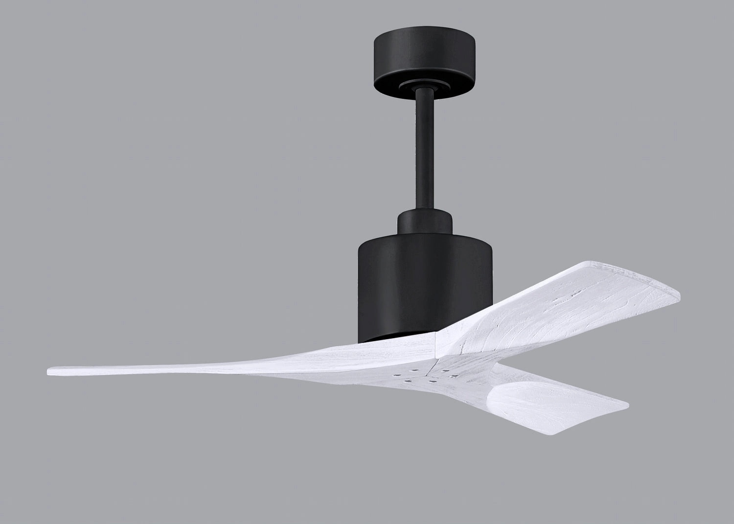 Nan 42"Ceiling Fan Matte Black