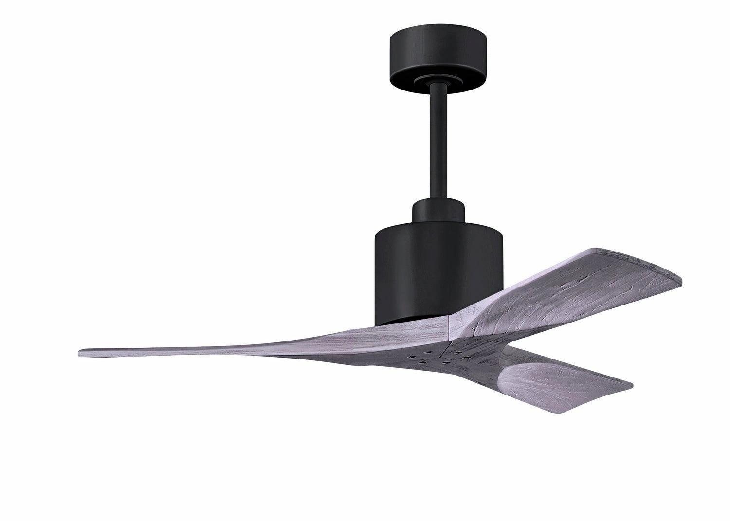 Nan 42"Ceiling Fan Matte Black