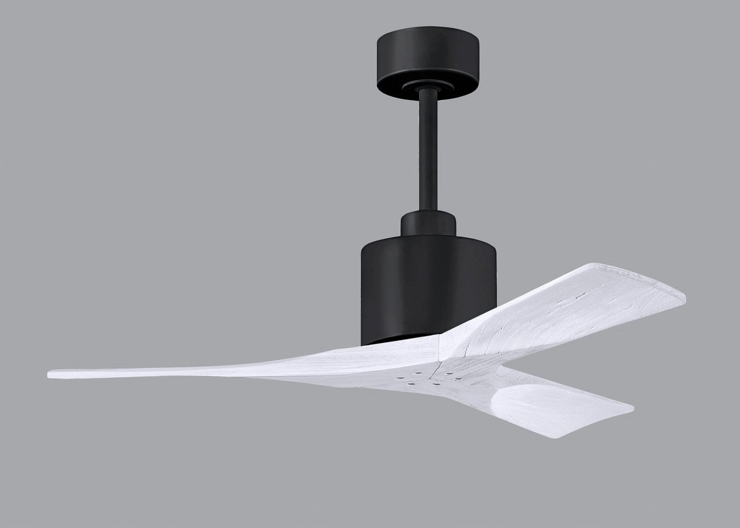 Nan 42"Ceiling Fan Matte Black