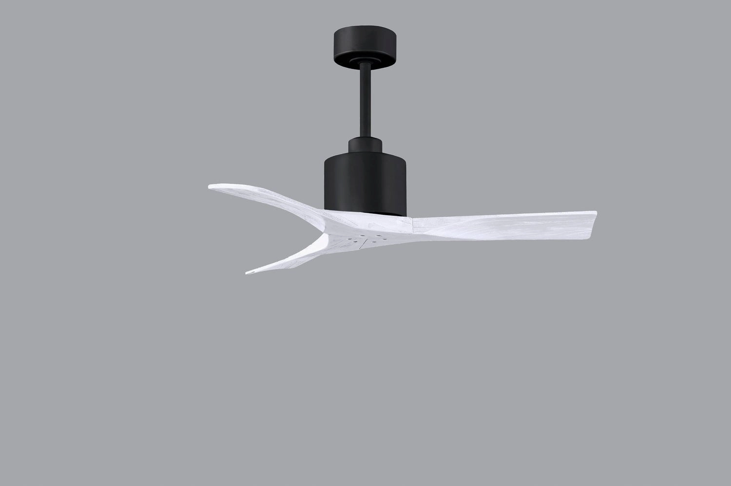 Nan 42"Ceiling Fan Matte Black