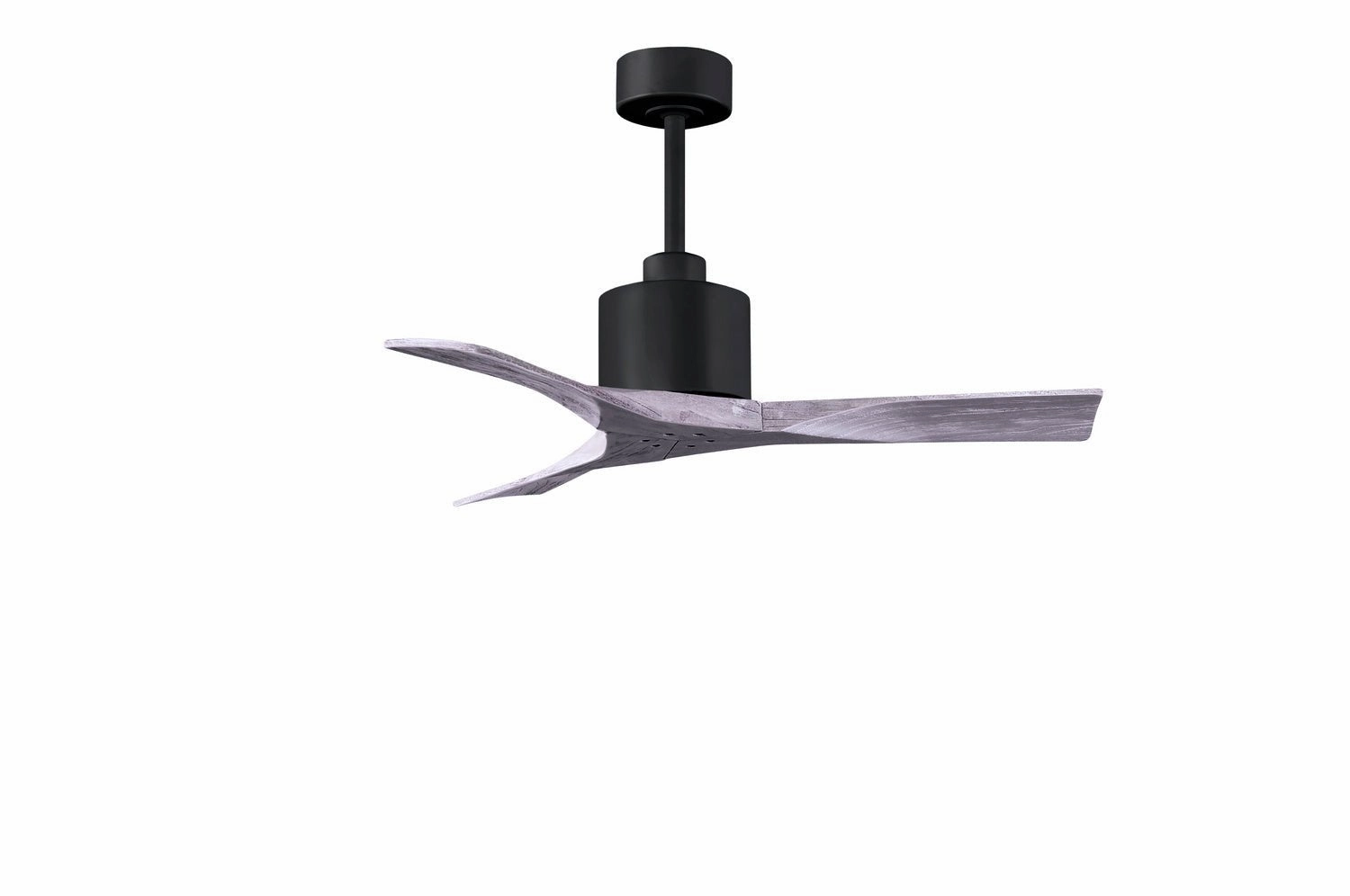 Nan 42"Ceiling Fan Matte Black