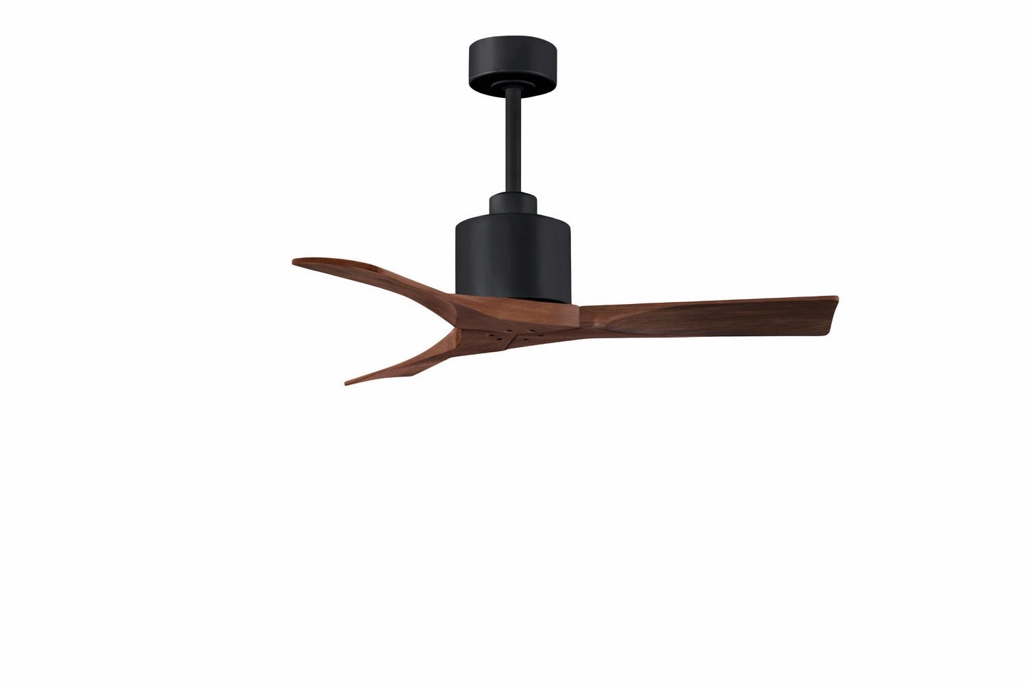 Nan 42"Ceiling Fan Matte Black
