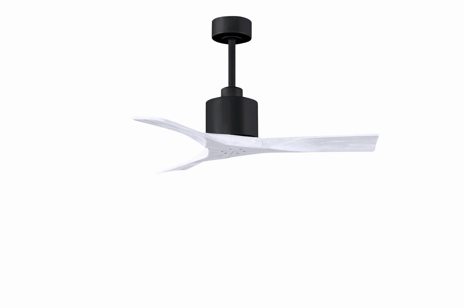 Nan 42"Ceiling Fan Matte Black