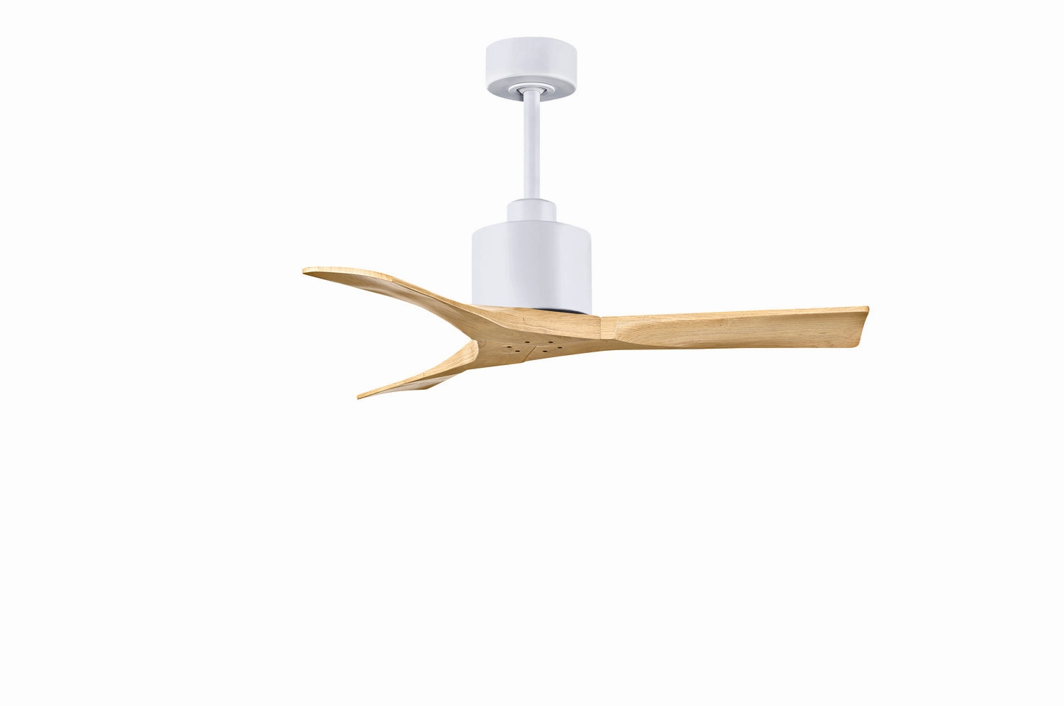 Nan 42"Ceiling Fan Matte White