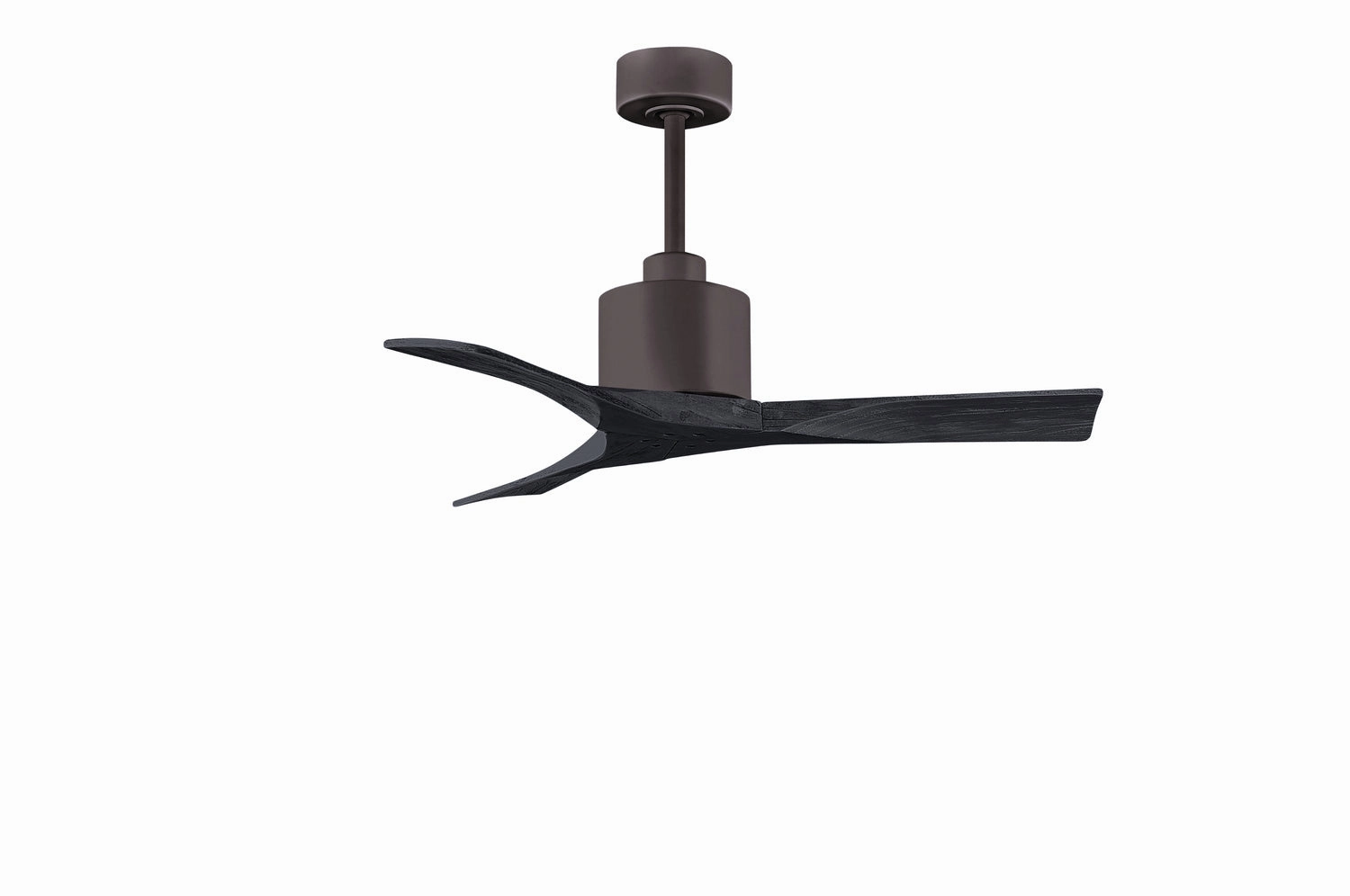 Nan 42"Ceiling Fan Textured Bronze