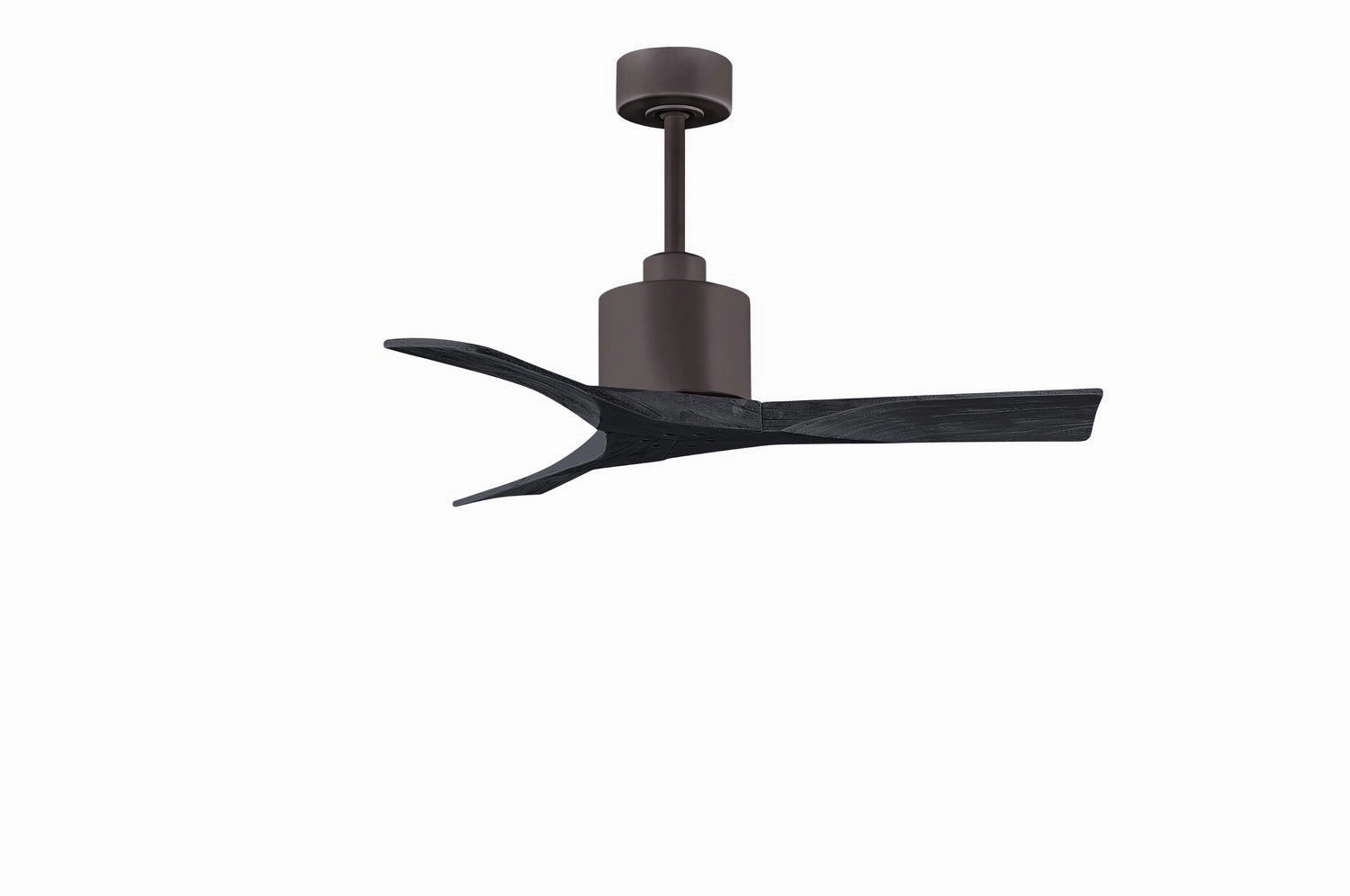Nan 42"Ceiling Fan Textured Bronze