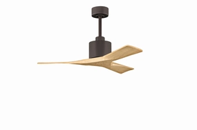 Nan 42"Ceiling Fan Textured Bronze small electric fans for personal cooling