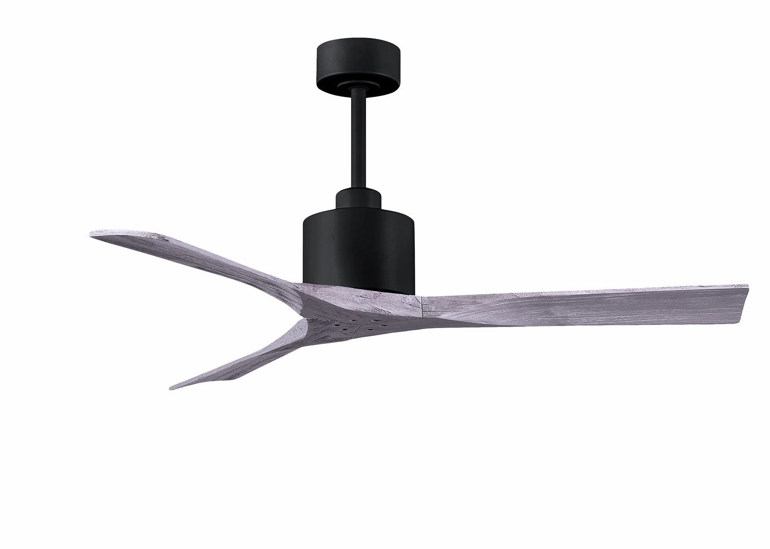 Nan 52"Ceiling Fan Matte Black