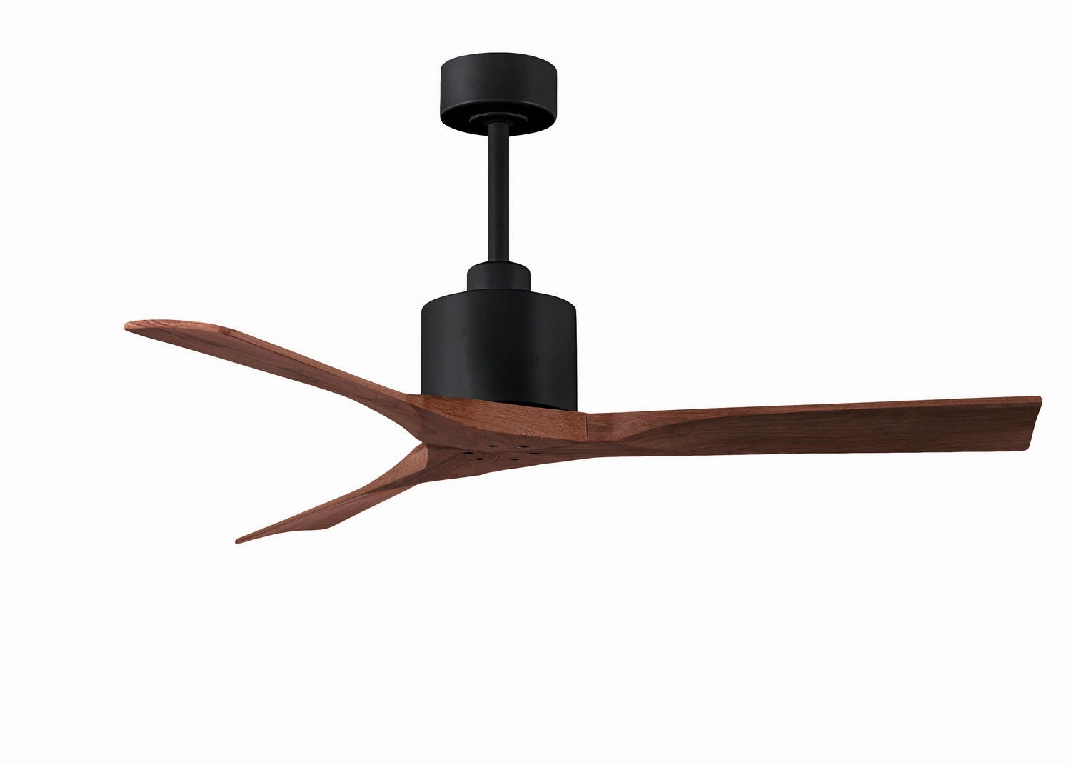 Nan 52"Ceiling Fan Matte Black