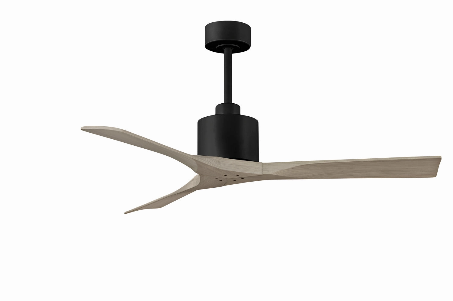 Nan 52"Ceiling Fan Matte Black