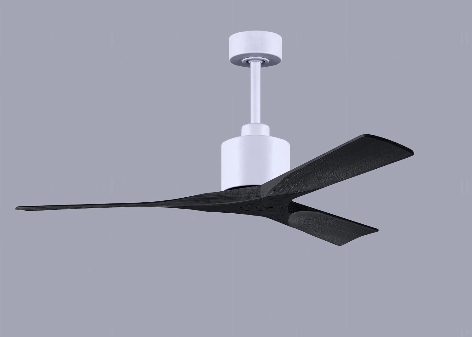 Nan 52"Ceiling Fan Matte White