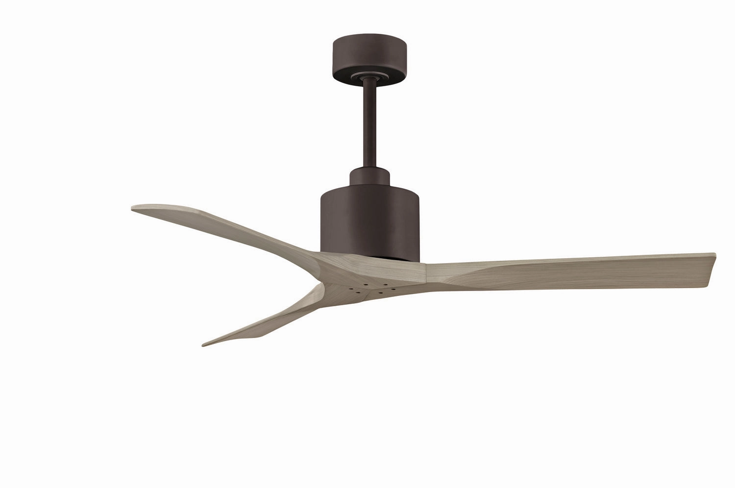 Nan 52"Ceiling Fan Textured Bronze