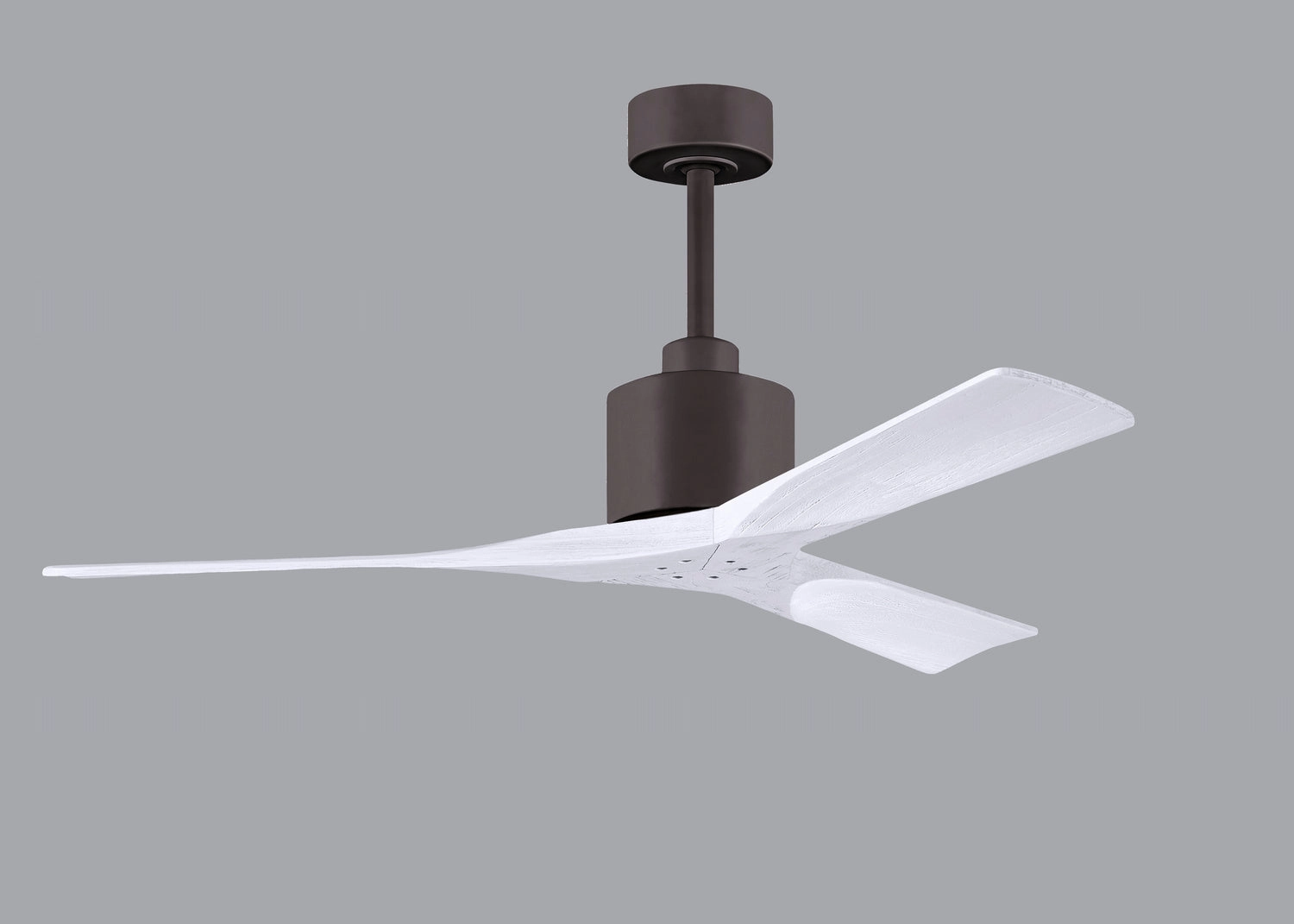 Nan 52"Ceiling Fan Textured Bronze