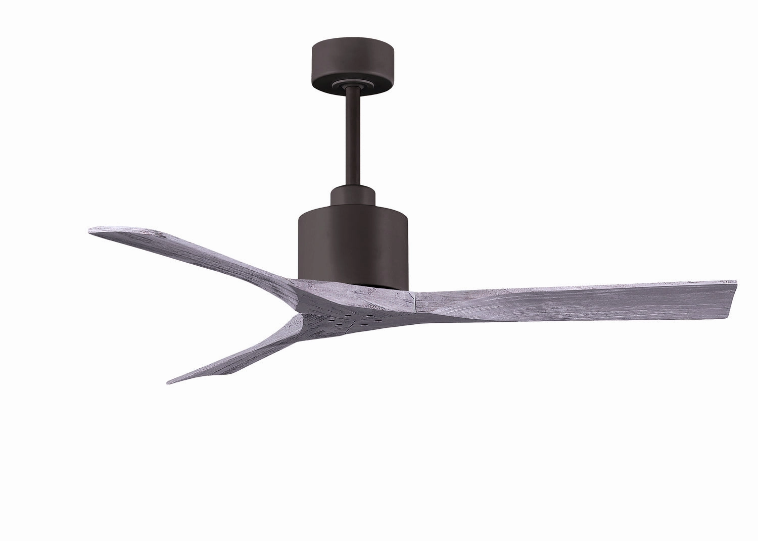 Nan 52"Ceiling Fan Textured Bronze