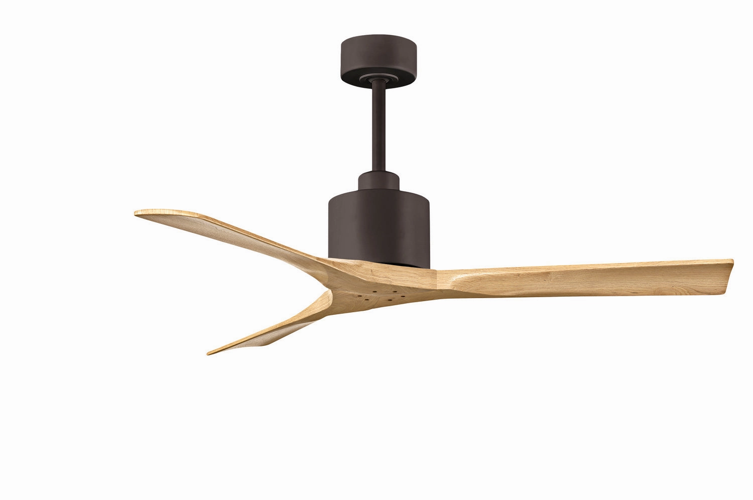 Nan 52"Ceiling Fan Textured Bronze