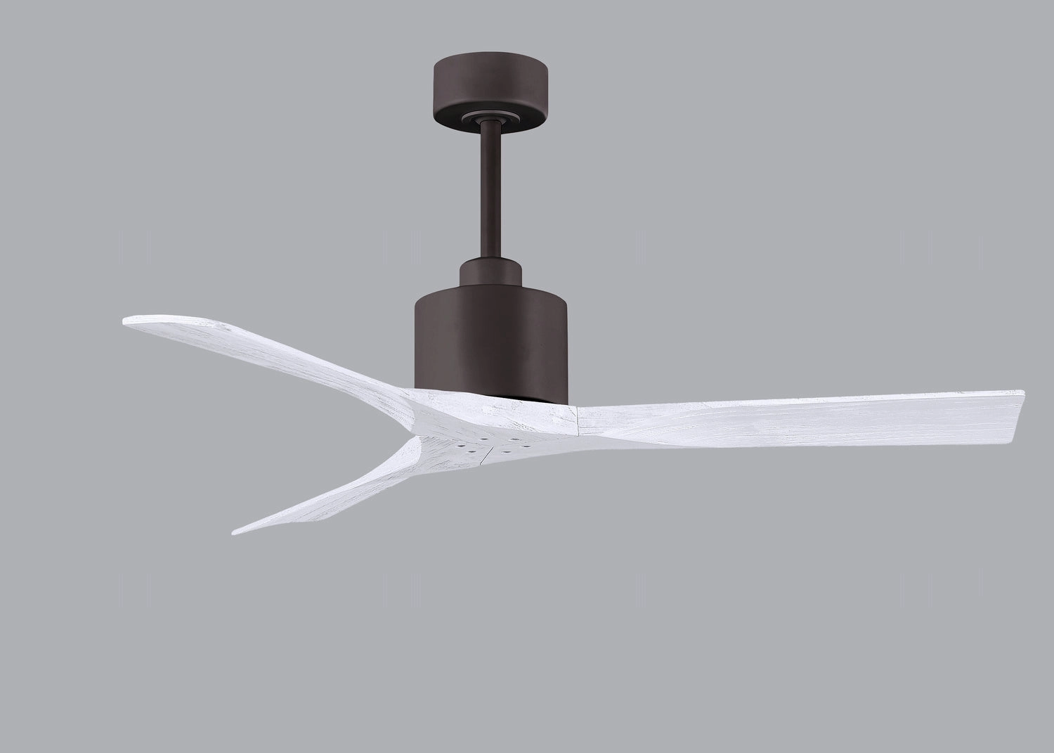 Nan 52"Ceiling Fan Textured Bronze